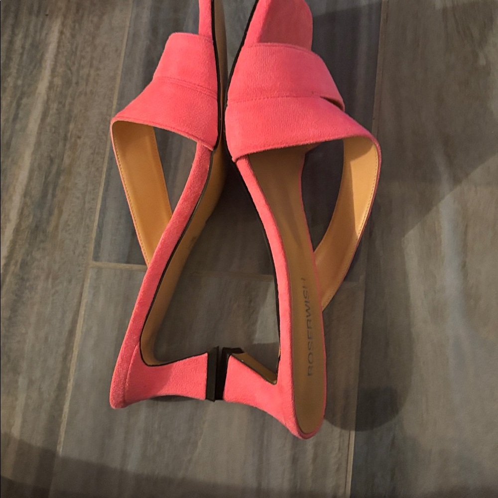 Coral Heeled Sandals for Women 2.5” heels - Picture 5 of 9